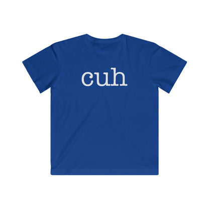 Cuh Kids Fine Jersey Tee