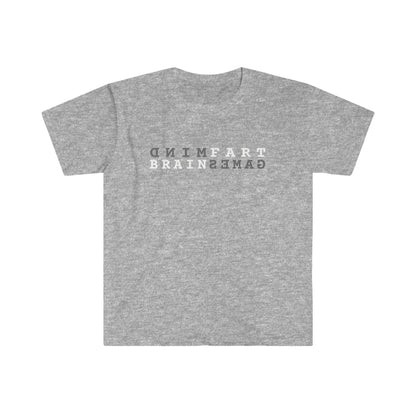 MindFart Unisex Tri-Blend Crew Tee