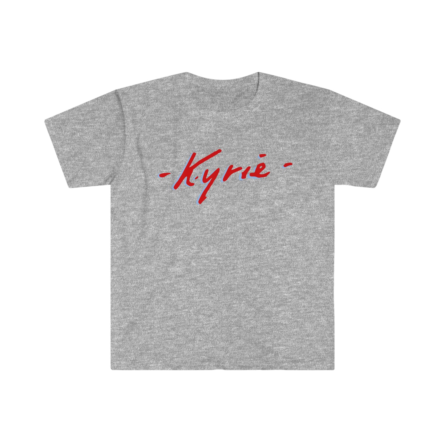 Kyrie Unisex Softstyle T-shirt