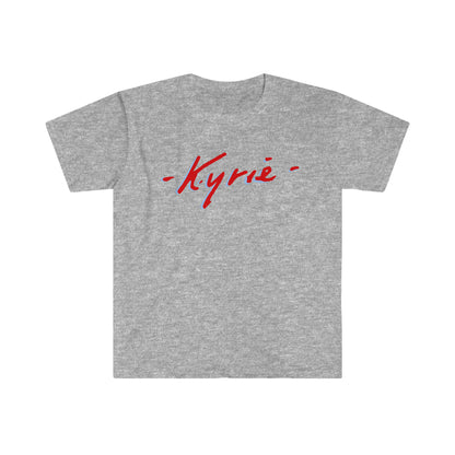 Kyrie Unisex Softstyle T-shirt