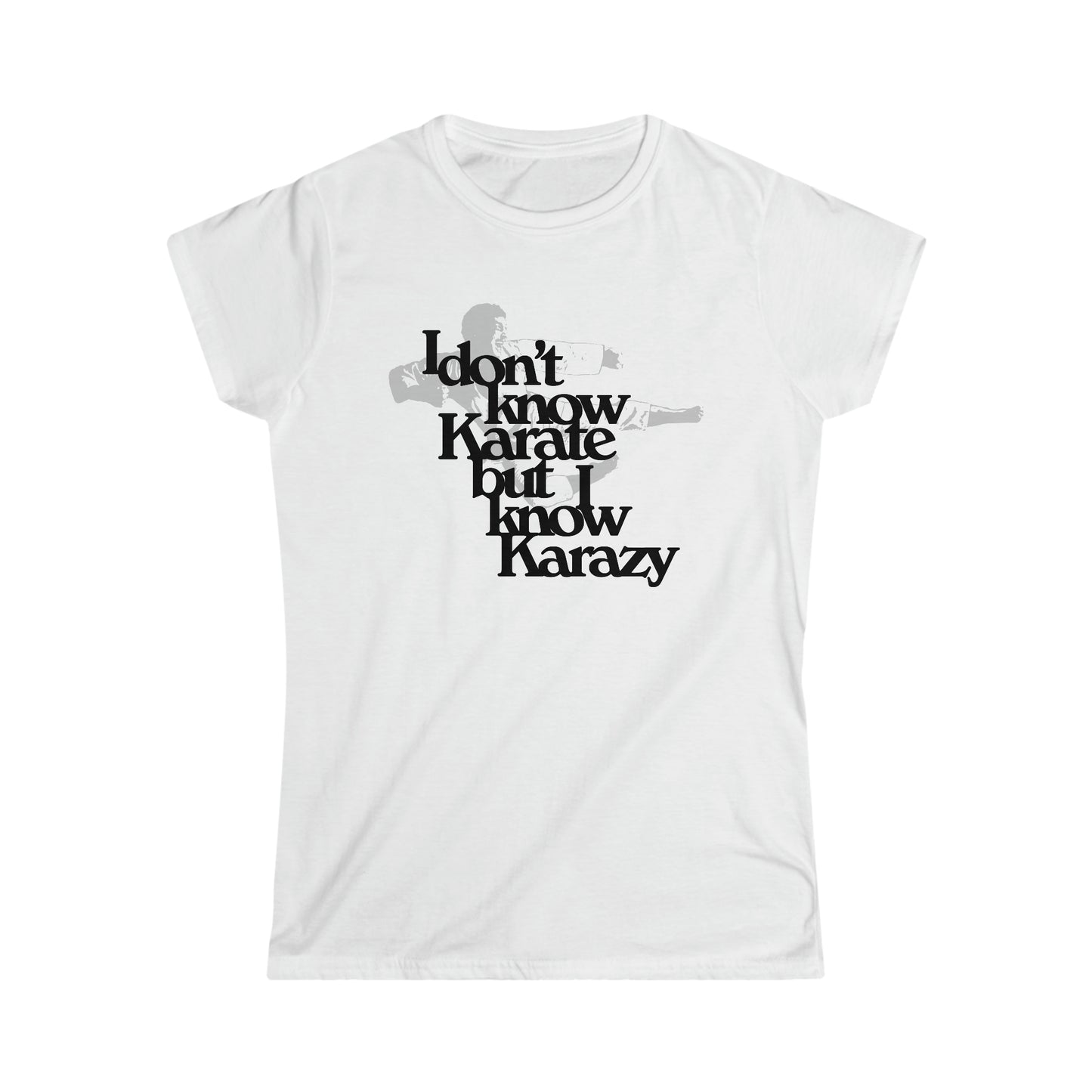 Karate Karazy Women's Favorite Tee