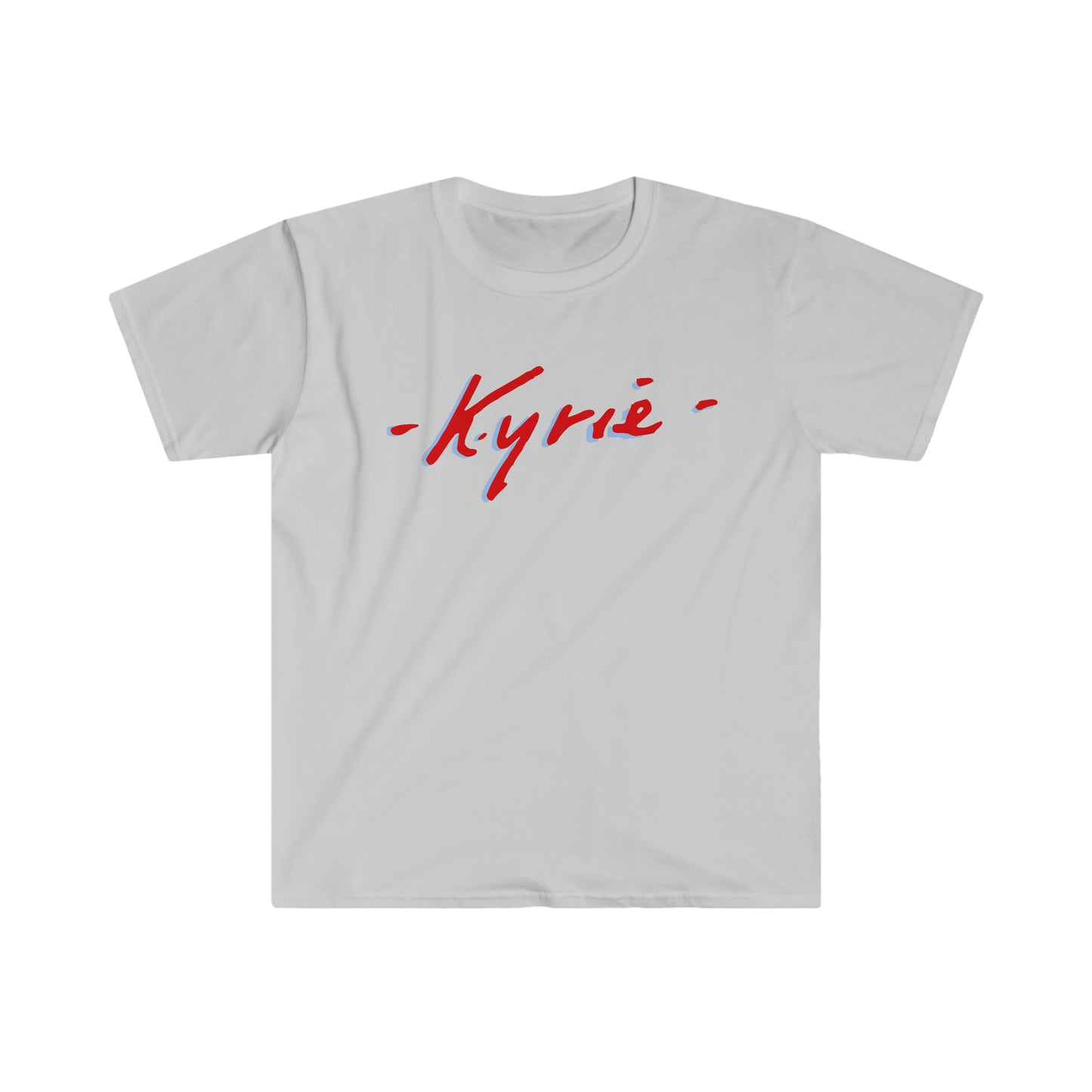 Kyrie Unisex Softstyle T-shirt