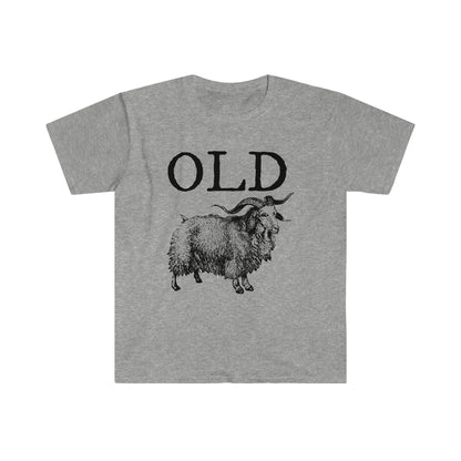 Old Goat Unisex Softstyle T-shirt