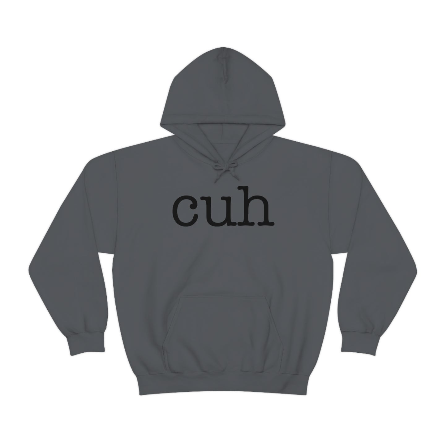 cuh Unisex Heavy Blend™ Hooded Sweatshirt