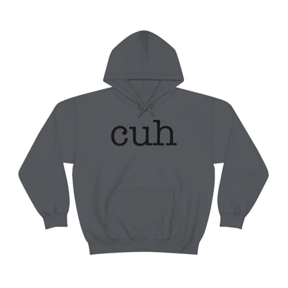 cuh Unisex Heavy Blend™ Hooded Sweatshirt