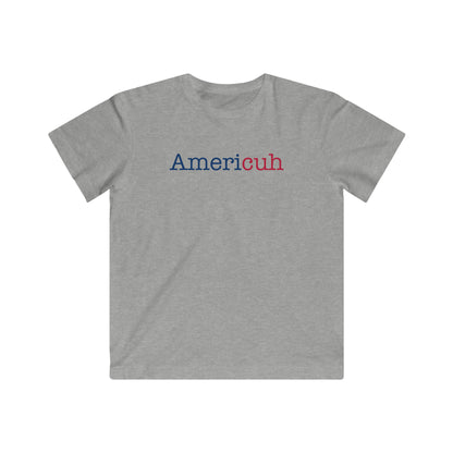 Americuh Kids Fine Jersey Tee