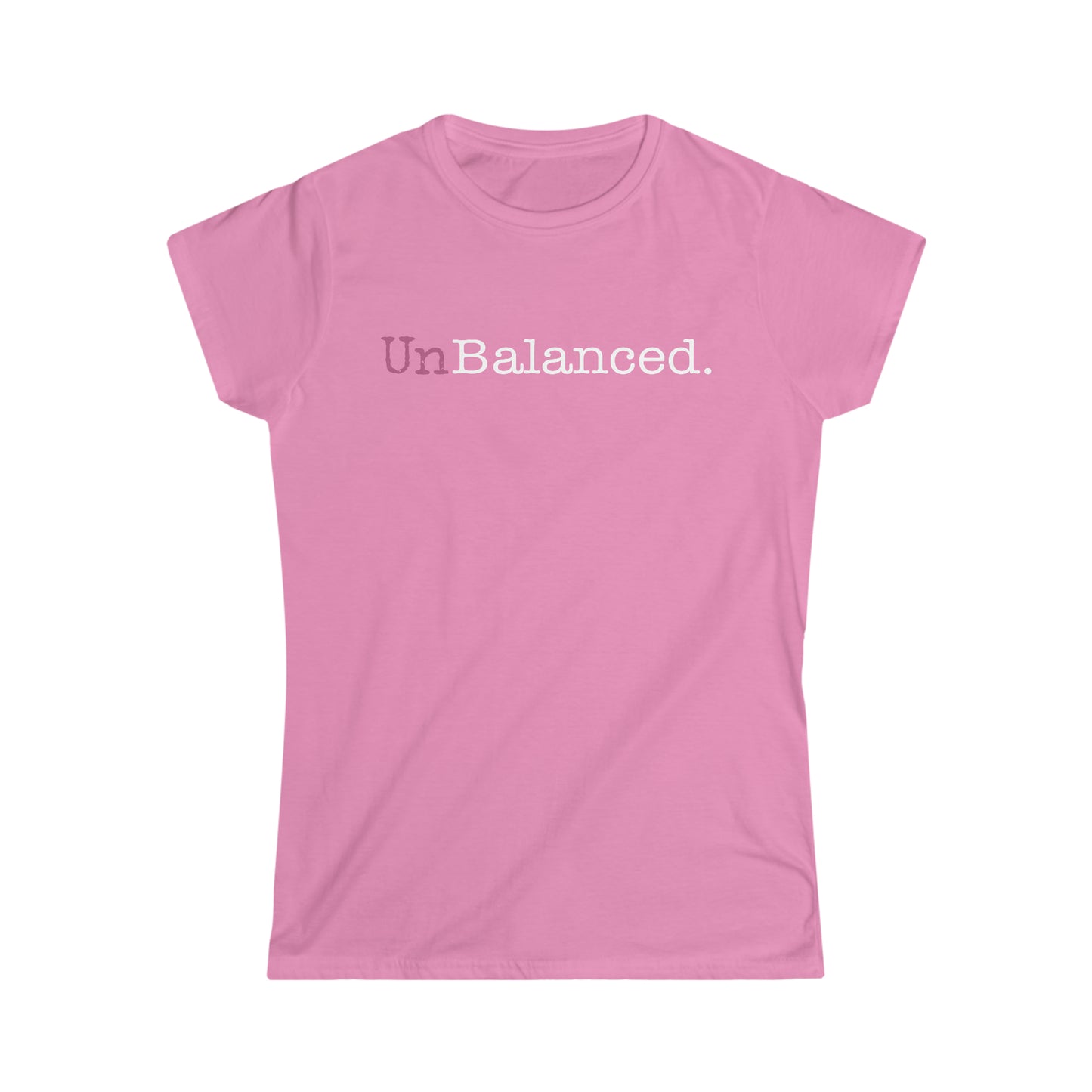 UnBalanced Women's Favorite Tee