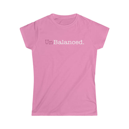 UnBalanced Women's Favorite Tee