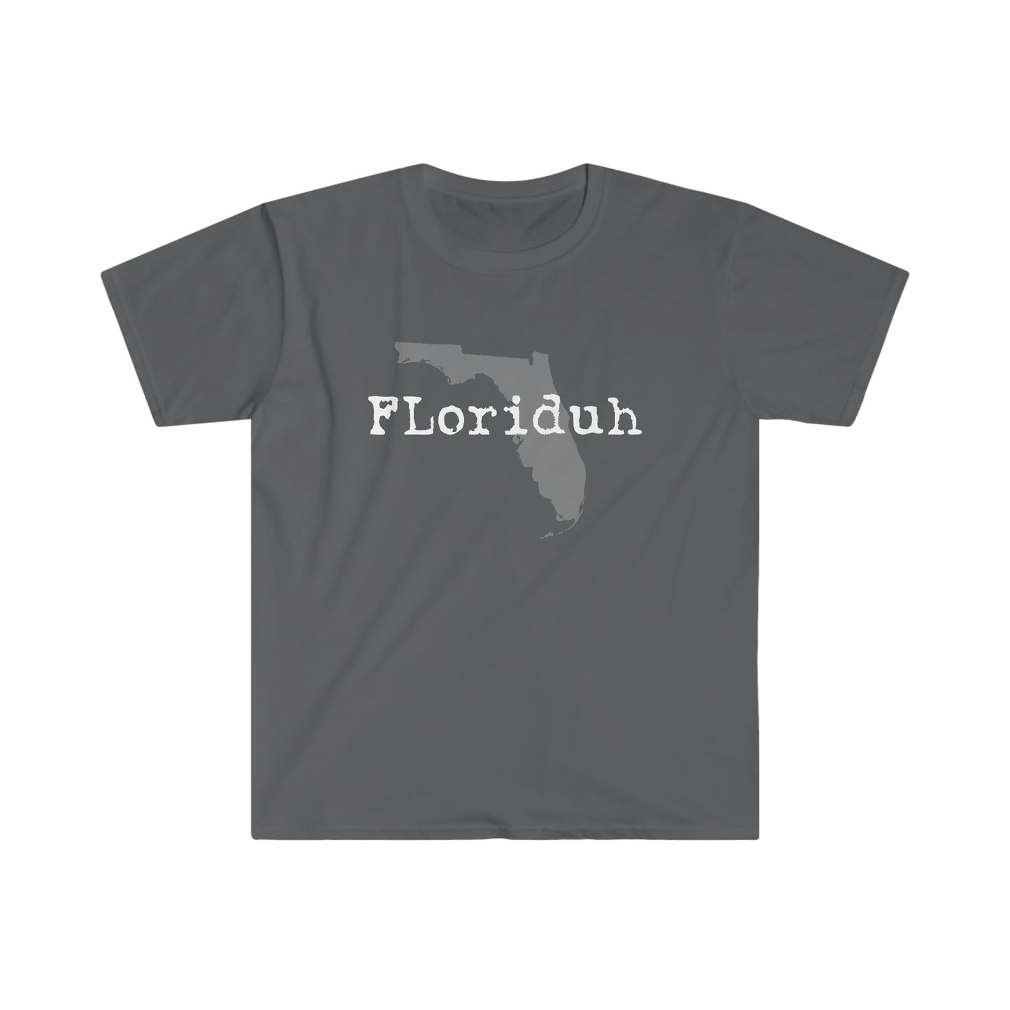 Floriduh Unisex Softstyle T-Shirt