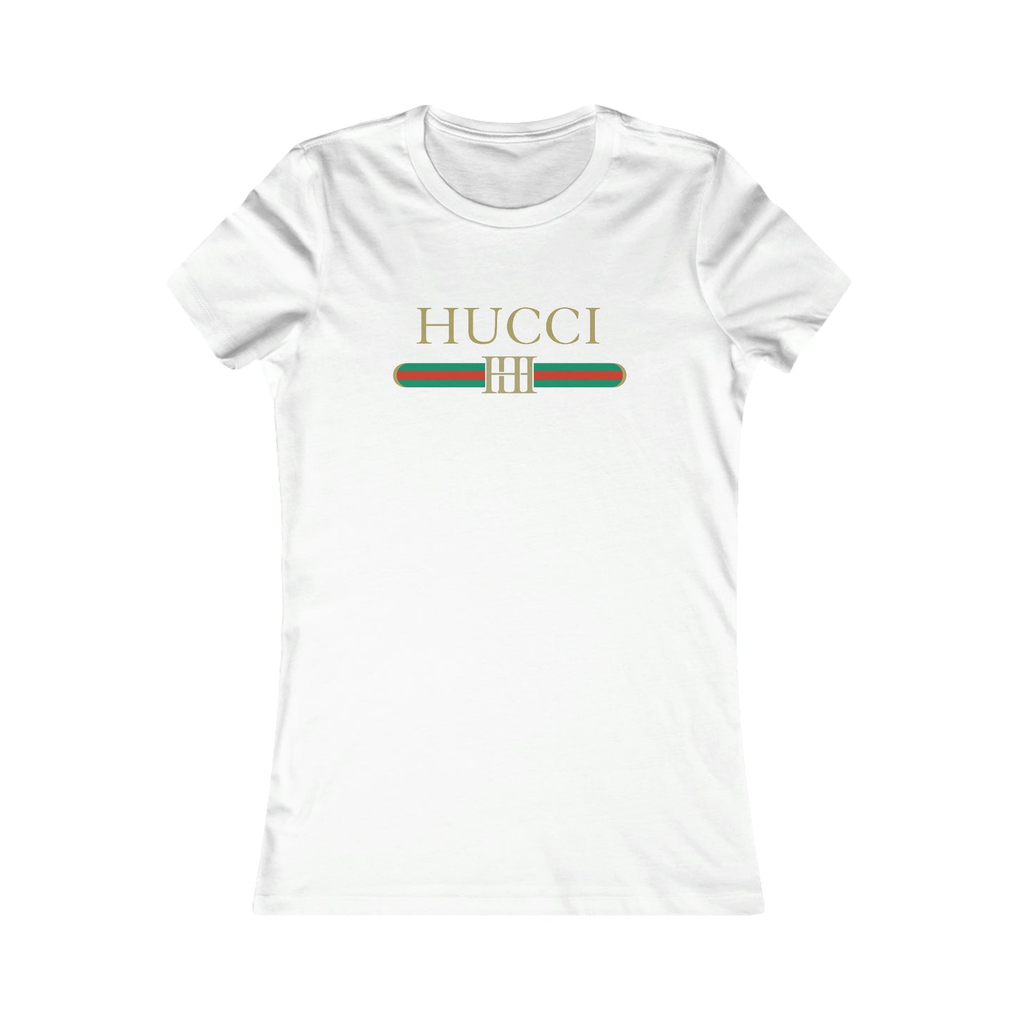 Hucci Women's Favorite Tee