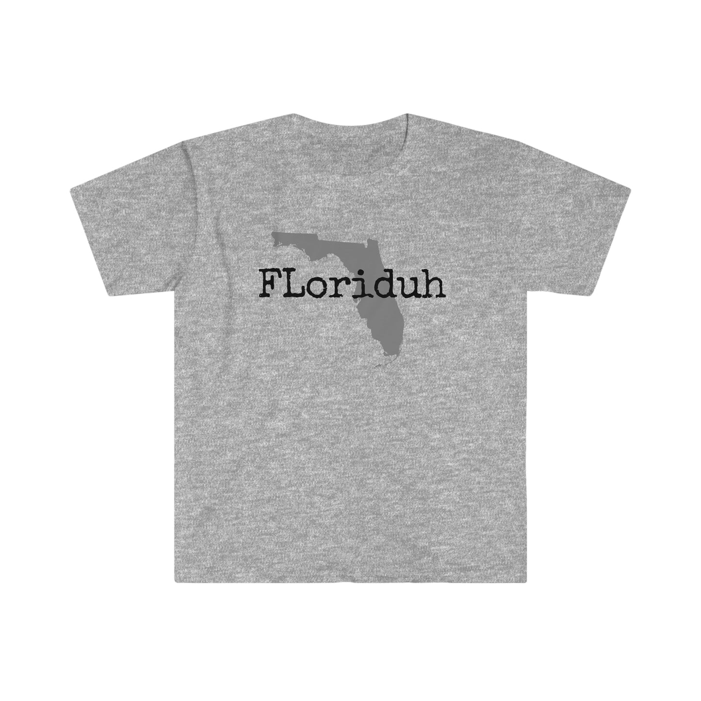 Floriduh Unisex Softstyle T-Shirt