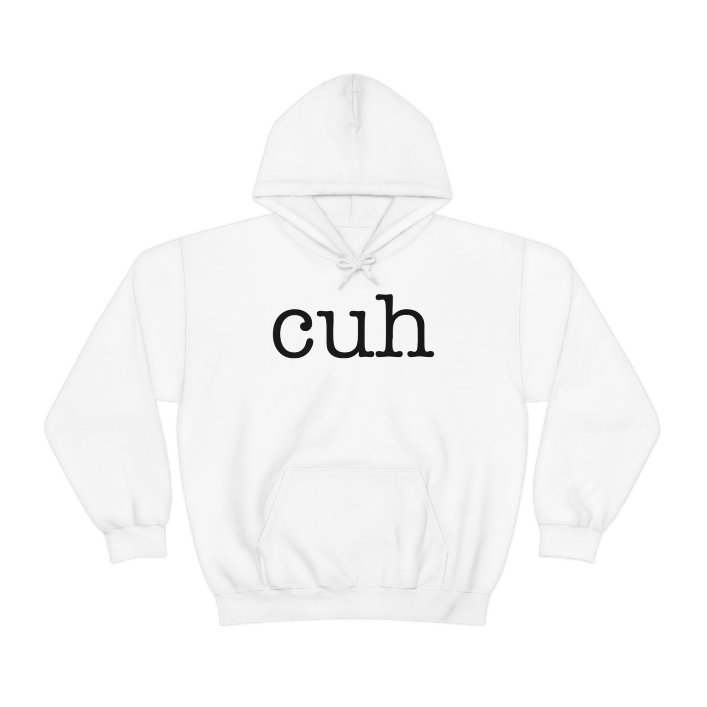 cuh Unisex Heavy Blend™ Hooded Sweatshirt