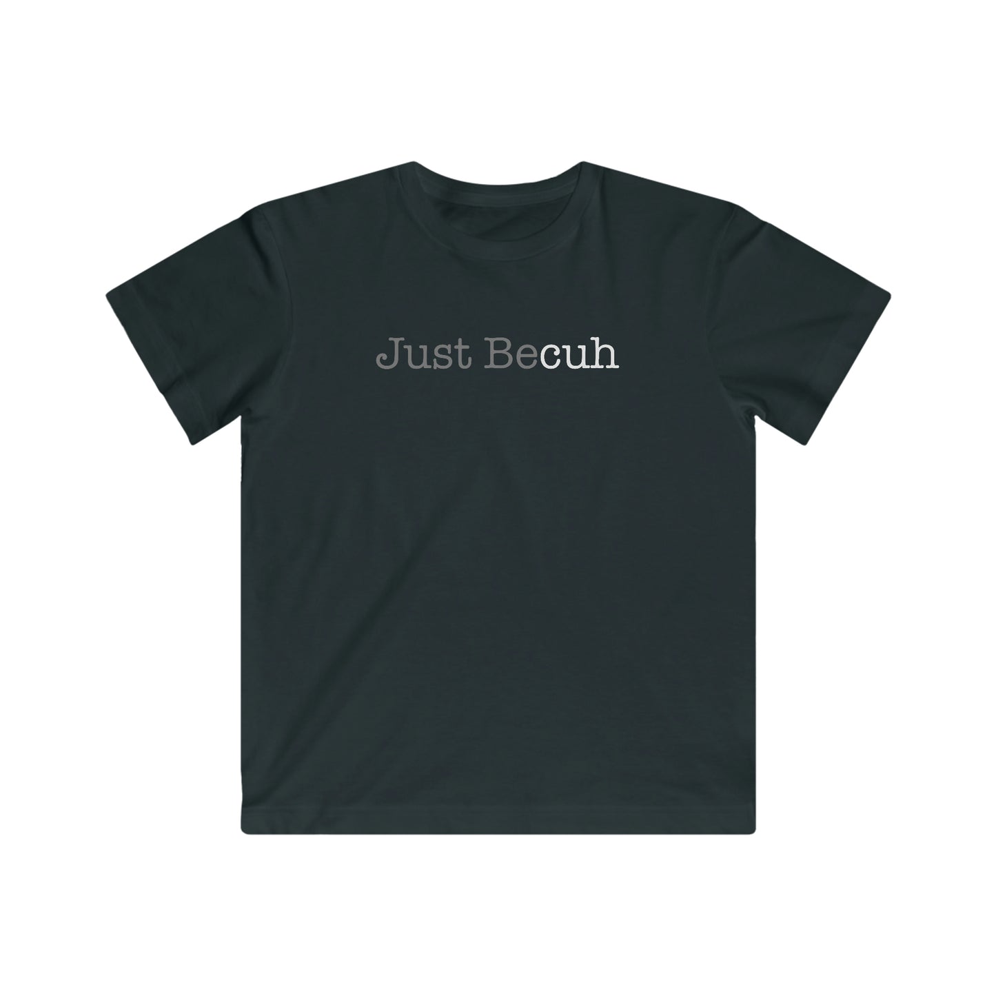 Just Becuh Kids Fine Jersey Tee