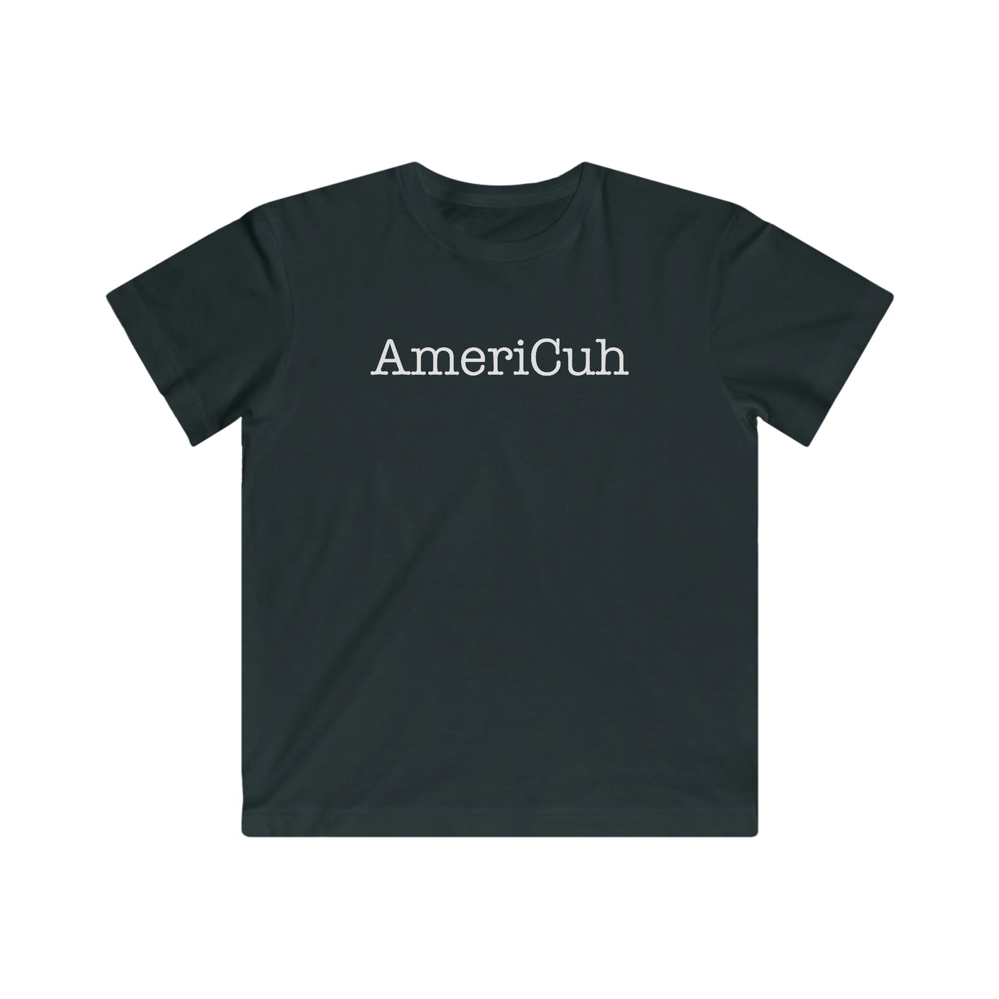 Americuh Kids Fine Jersey Tee