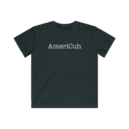 Americuh Kids Fine Jersey Tee