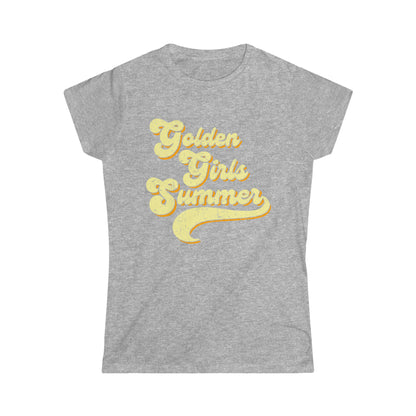 Golden Girls Summer Women's Premium Tee