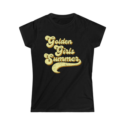 Golden Girls Summer Women's Premium Tee