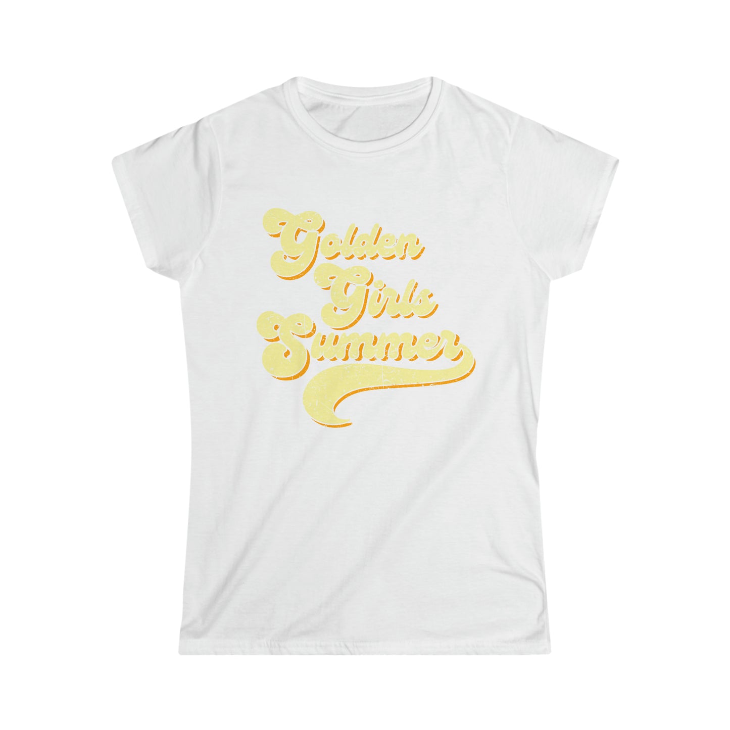 Golden Girls Summer Women's Premium Tee