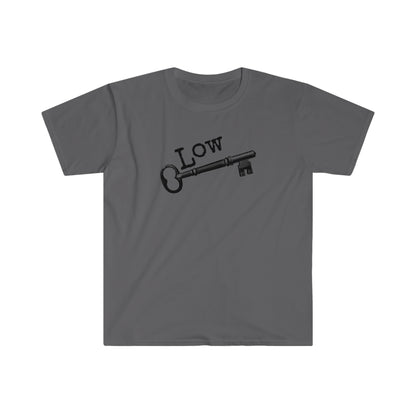 Low Key Unisex Softstyle T-Shirt