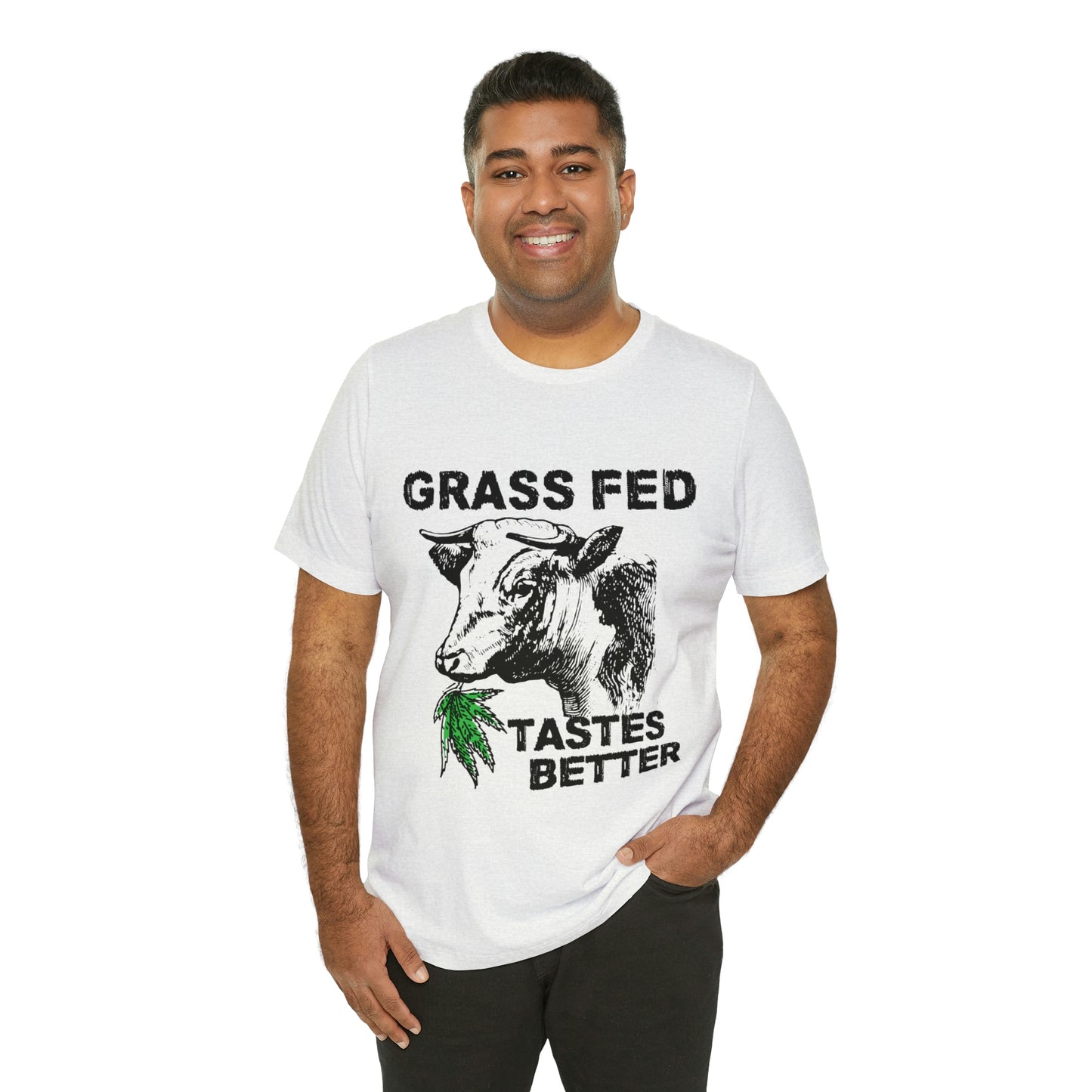 Grass Fed tee Unisex Classic Tee