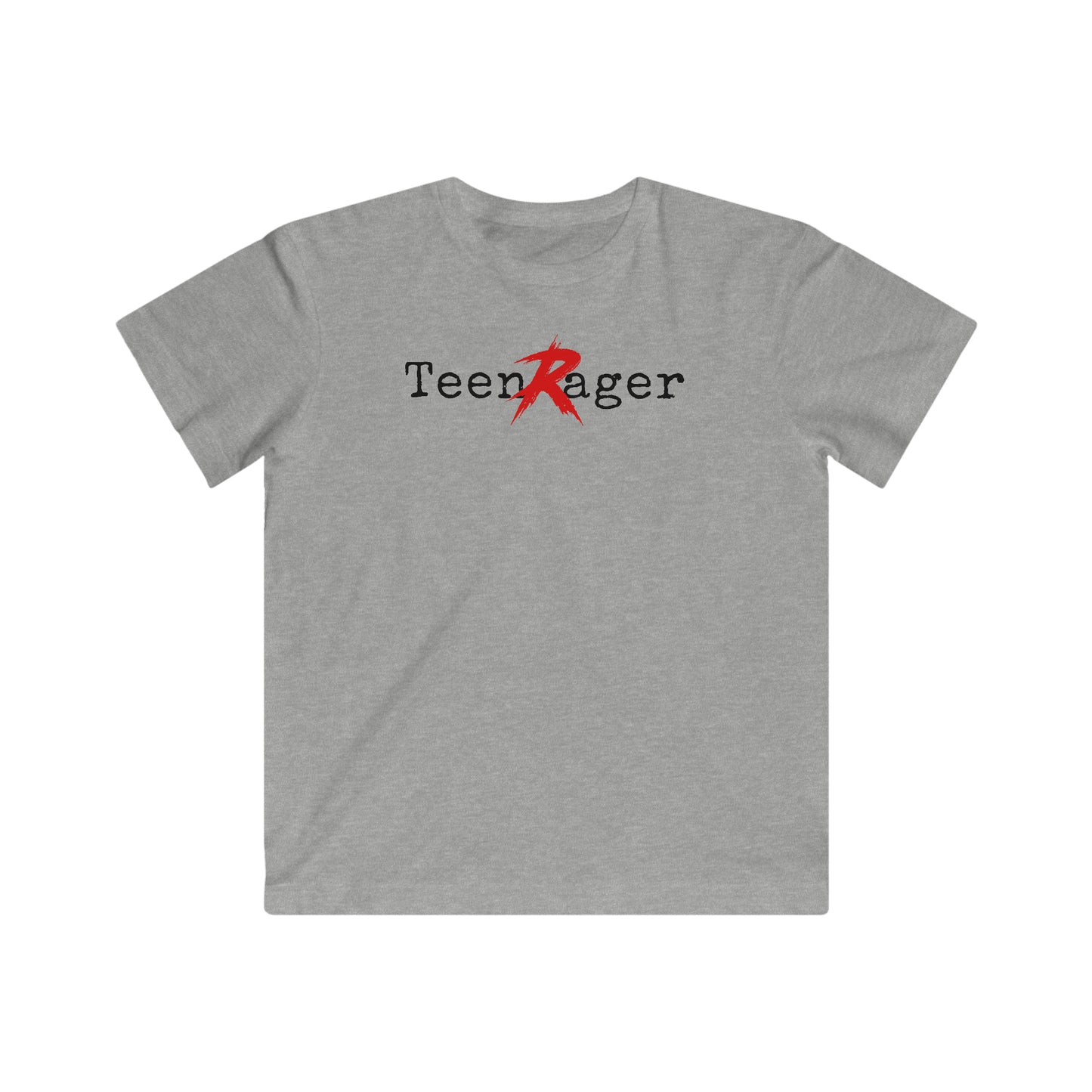 TeenRager Kids Fine Jersey Tee