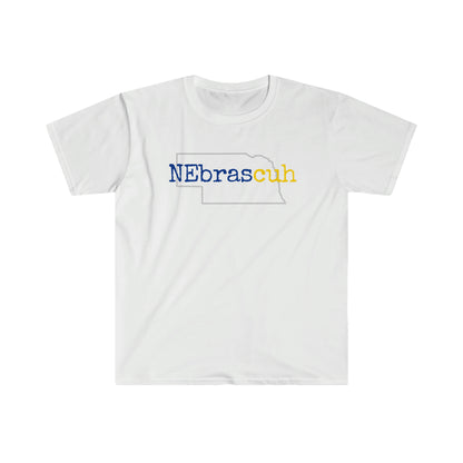 NEbrascuh Unisex Softstyle T-Shirt