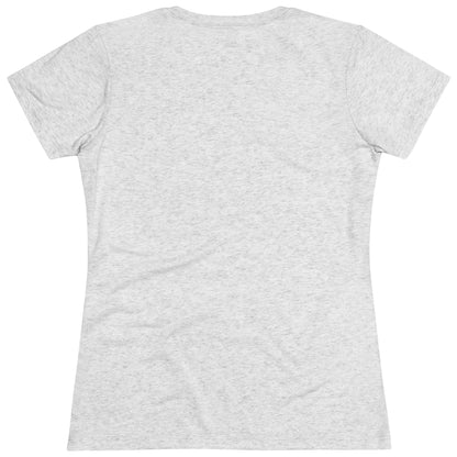 Lil Lord Monkelroy Bubbles Women's Triblend Tee