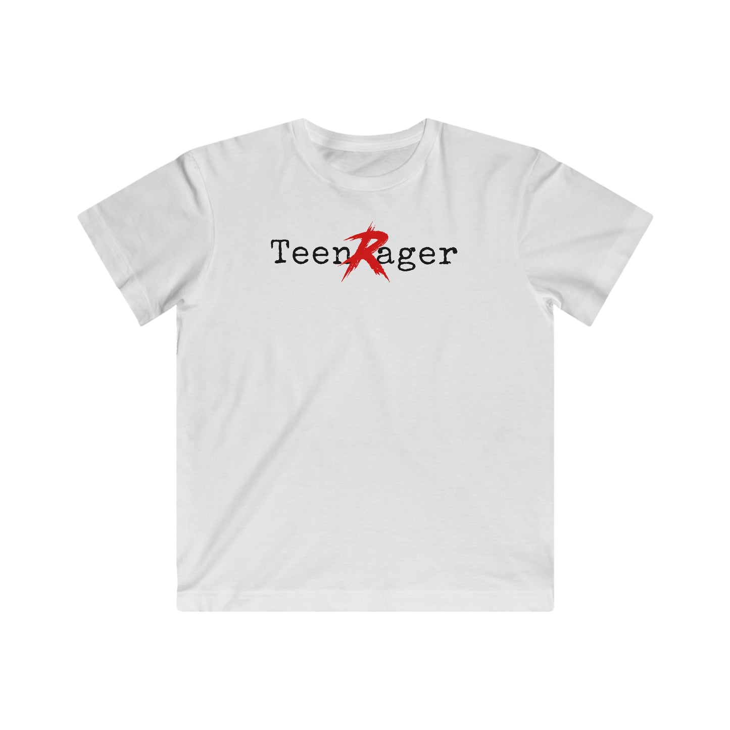 TeenRager Kids Fine Jersey Tee