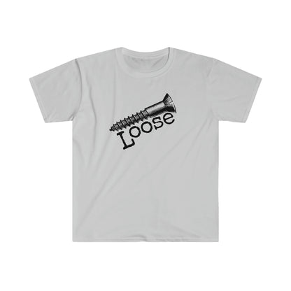 Screw Loose Unisex Tri-Blend Crew Tee