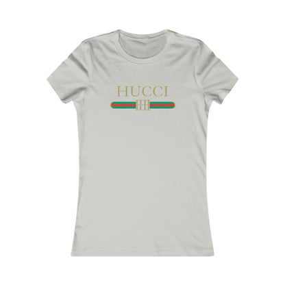 Hucci Women's Favorite Tee