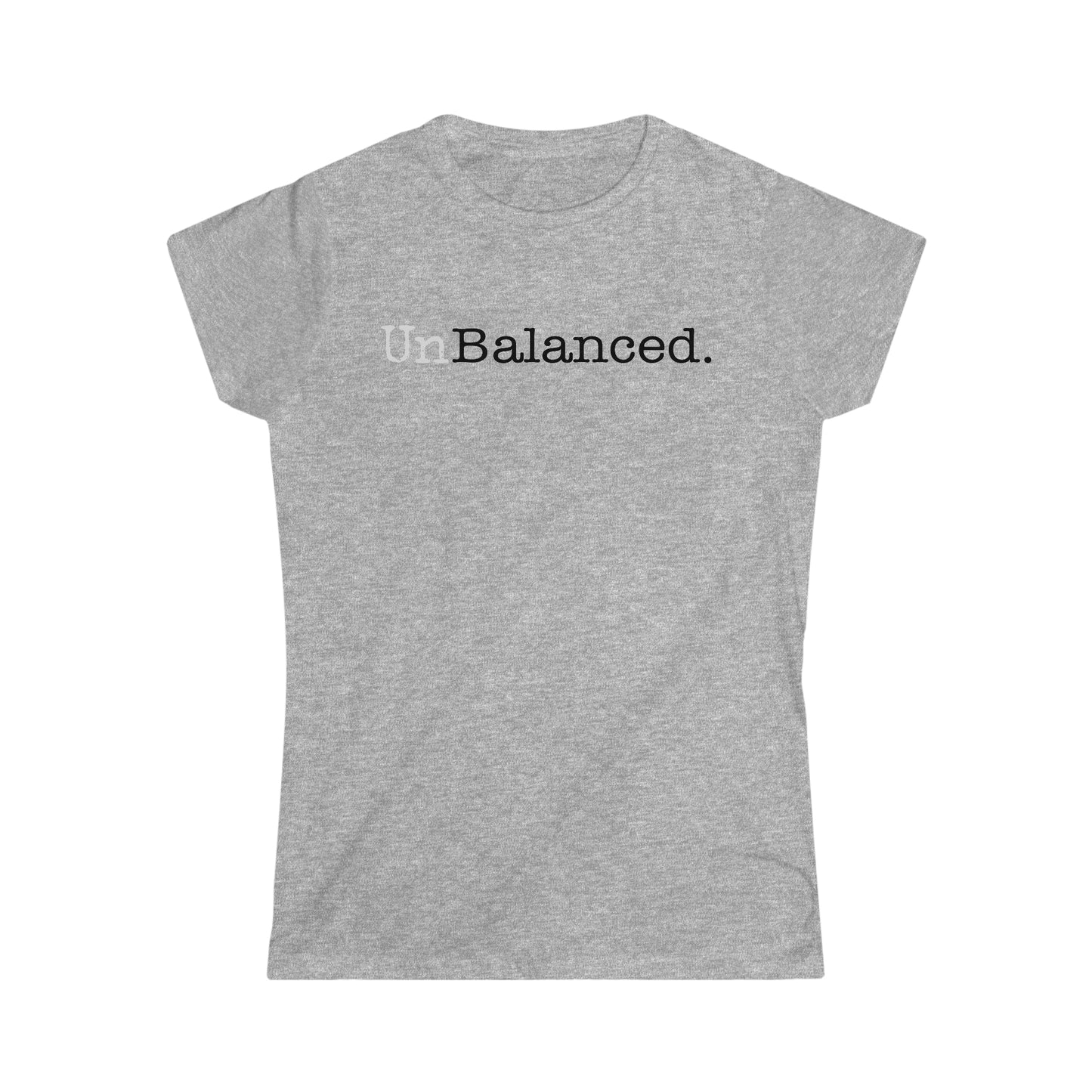 UnBalanced Women's Favorite Tee