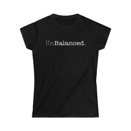 UnBalanced Women's Favorite Tee