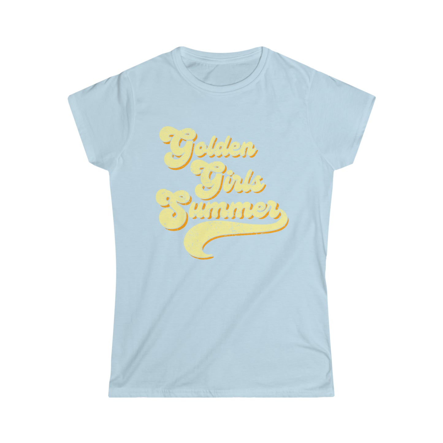 Golden Girls Summer Women's Premium Tee