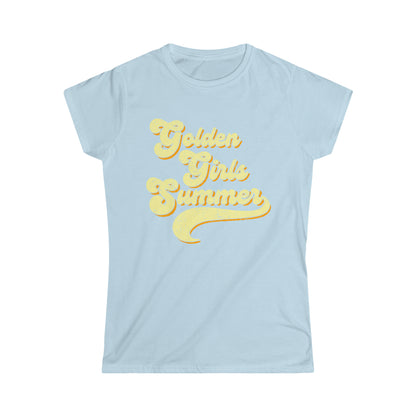 Golden Girls Summer Women's Premium Tee