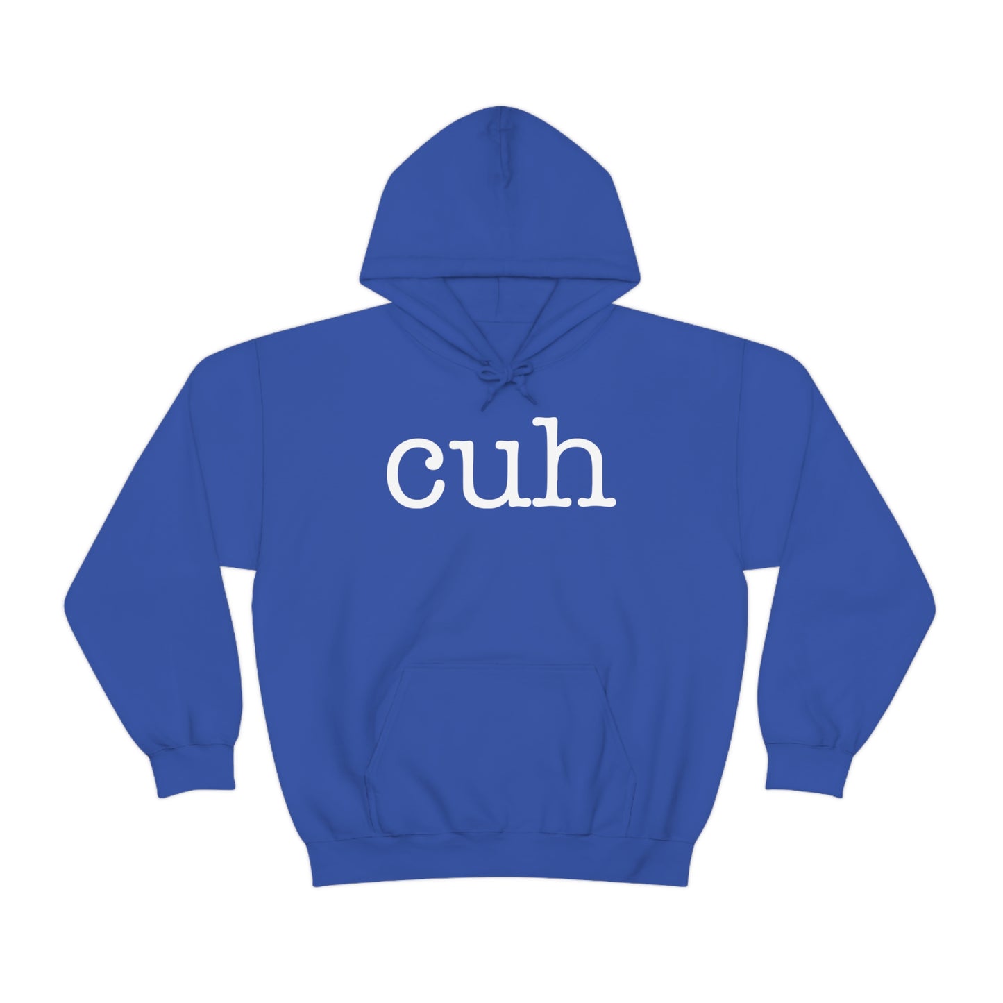 cuh Unisex Heavy Blend™ Hooded Sweatshirt