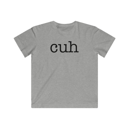 Cuh Kids Fine Jersey Tee