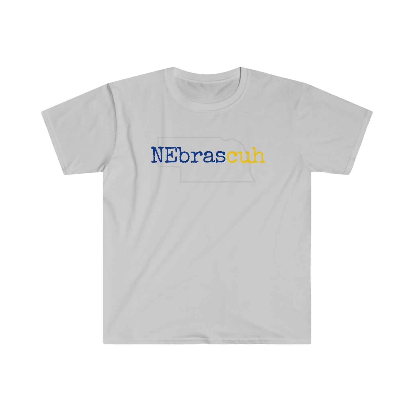 NEbrascuh Unisex Softstyle T-Shirt