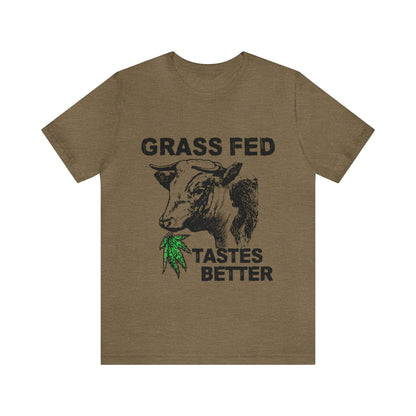 Grass Fed tee Unisex Classic Tee