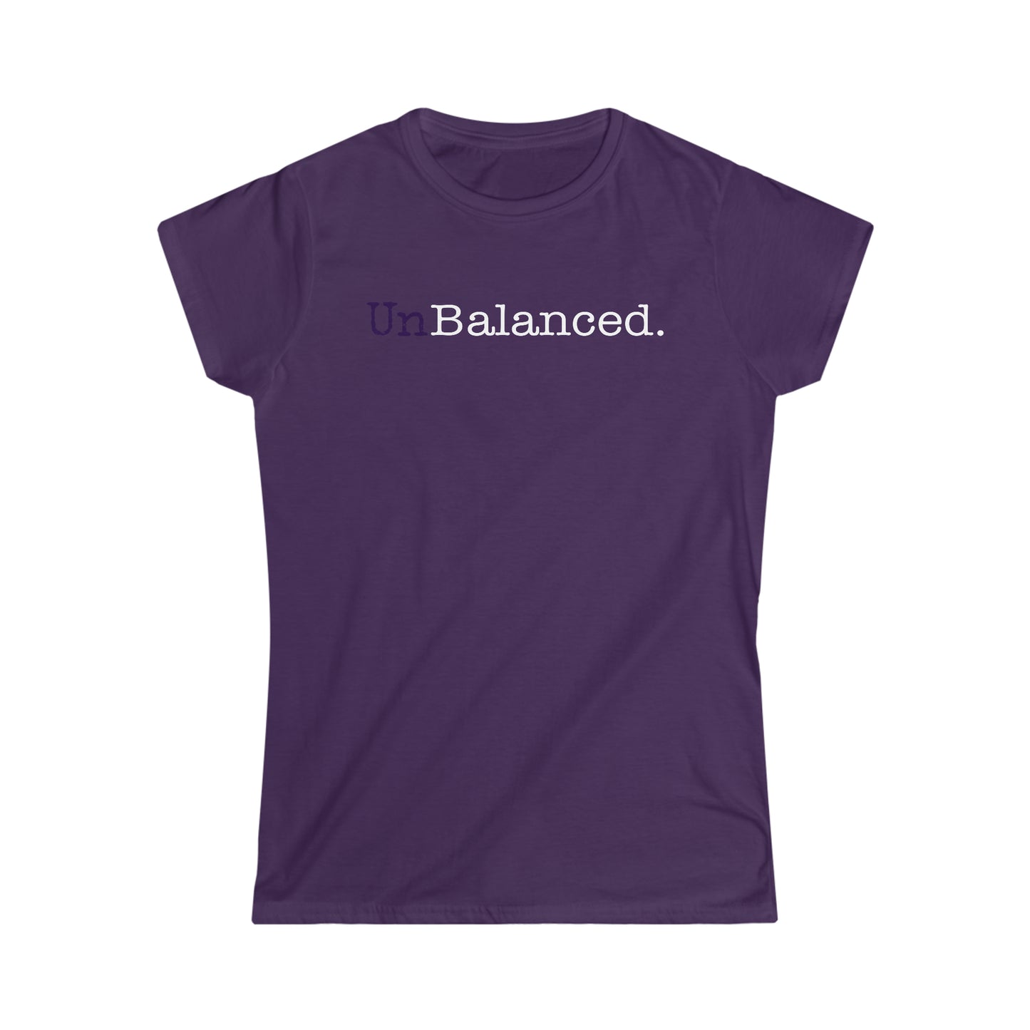 UnBalanced Women's Favorite Tee