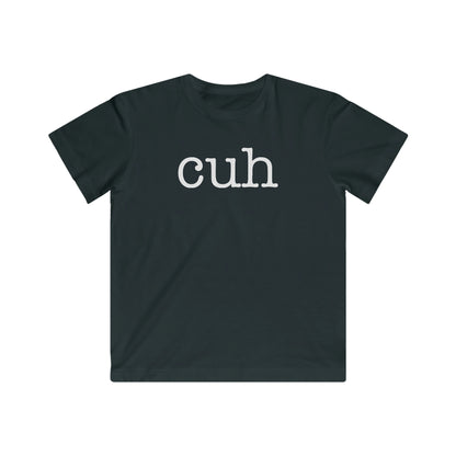 Cuh Kids Fine Jersey Tee