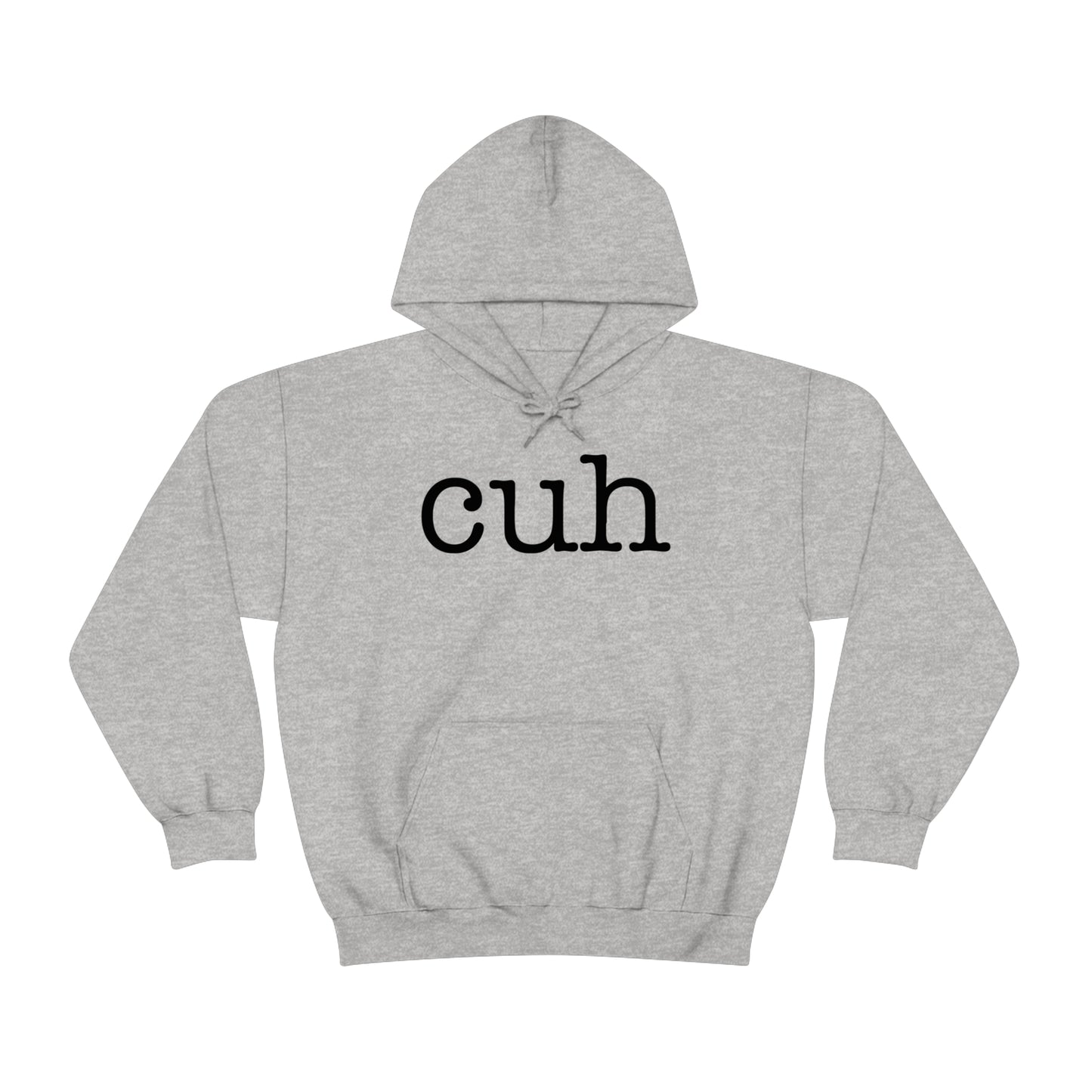 cuh Unisex Heavy Blend™ Hooded Sweatshirt