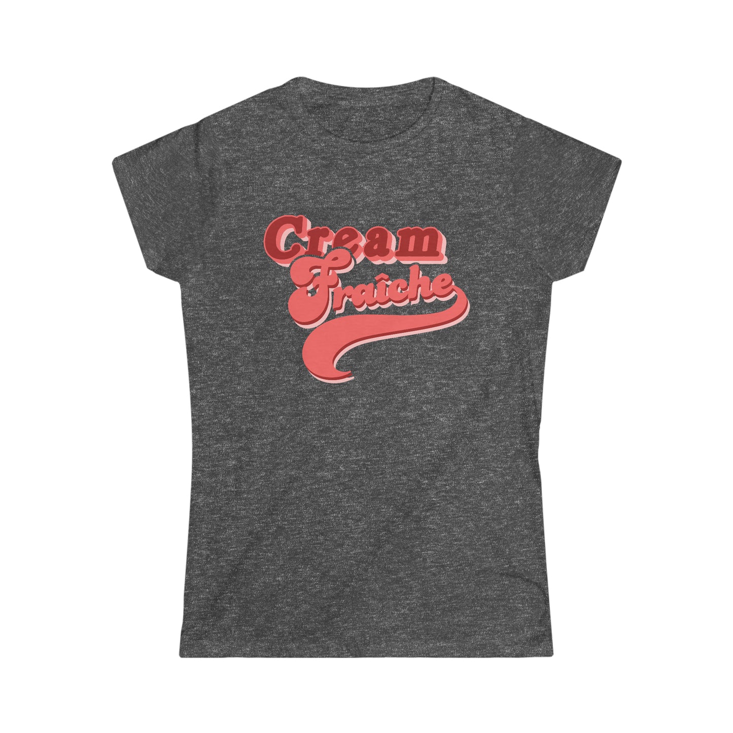 Cream Fraiche Women's Favorite Tee