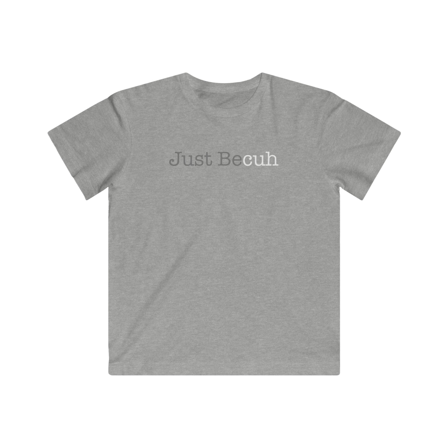 Just Becuh Kids Fine Jersey Tee