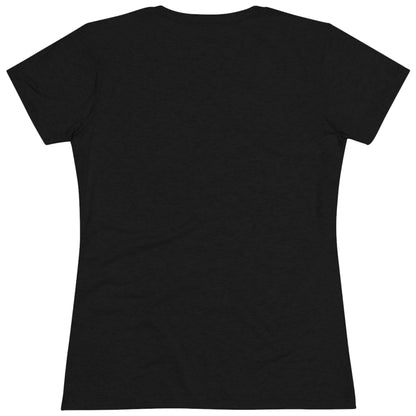 IDC Army Alpha Women's Triblend Tee