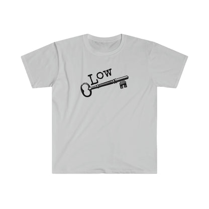 Low Key Unisex Softstyle T-Shirt