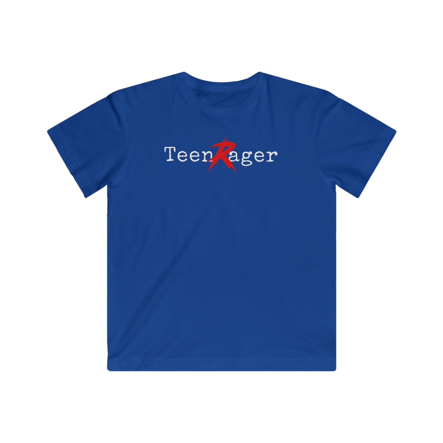 TeenRager Kids Fine Jersey Tee