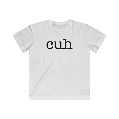 Cuh Kids Fine Jersey Tee