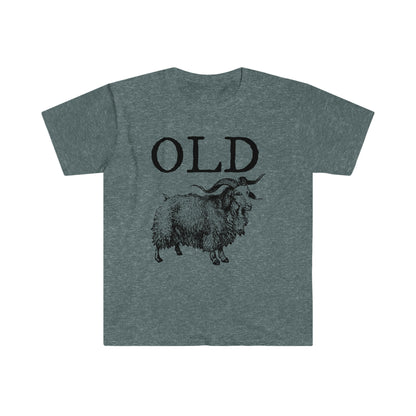 Old Goat Unisex Softstyle T-shirt