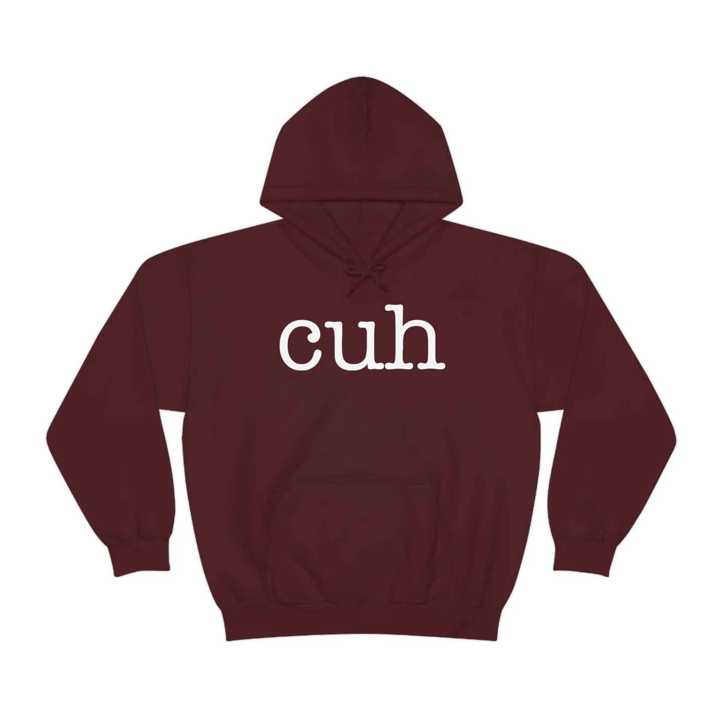 cuh Unisex Heavy Blend™ Hooded Sweatshirt