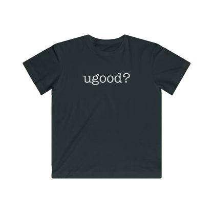 Ugood? Kids Fine Jersey Tee